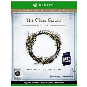 BRAND NEW / FACTORY SEALED! Xbox One THE ELDER SCROLL ONLINE Video Game